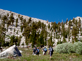 Mt Whitney Challenge