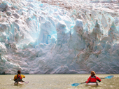 Rio Serrano Glacier-Chile